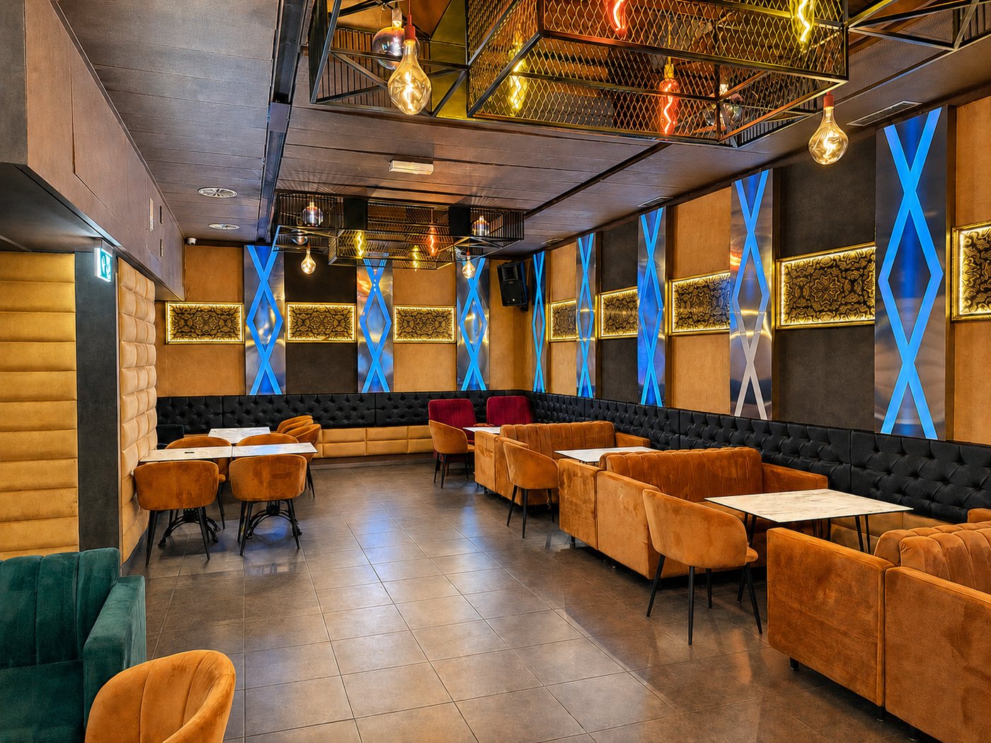 Private Lounge im Hardys Kloten – bis zu 36 Sitzplätze